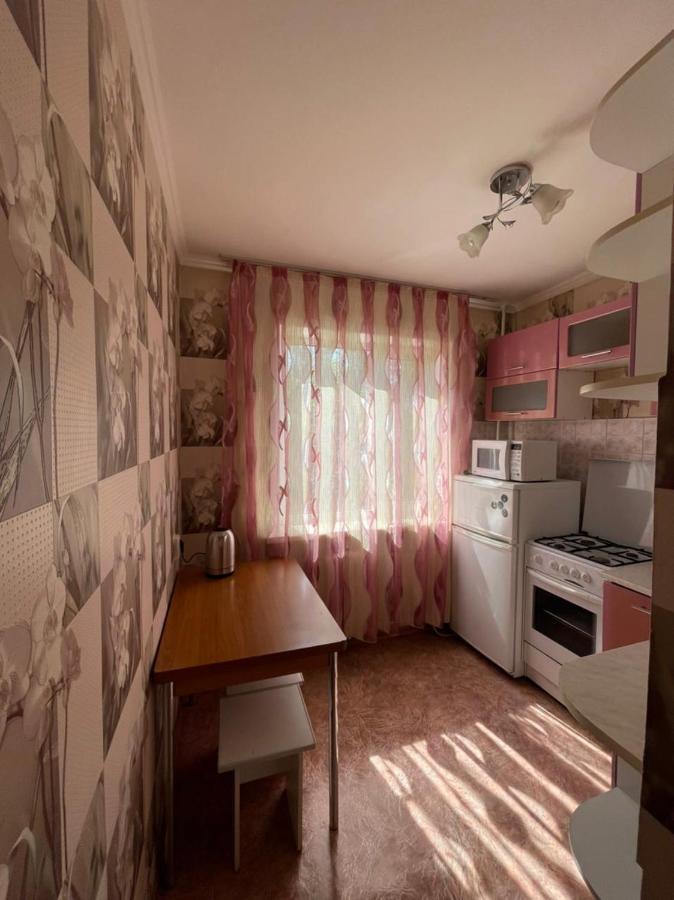 Уютная Квартира В Центре По Ул Гоголя Karagandy Esterno foto